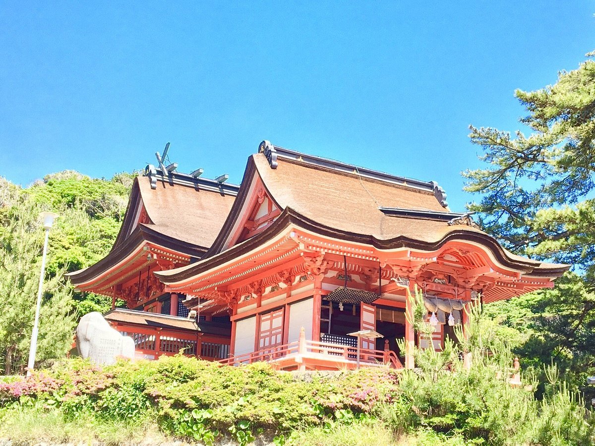 ⛩️ 히노미사키 신사(히노미사키진자) 이미지 4